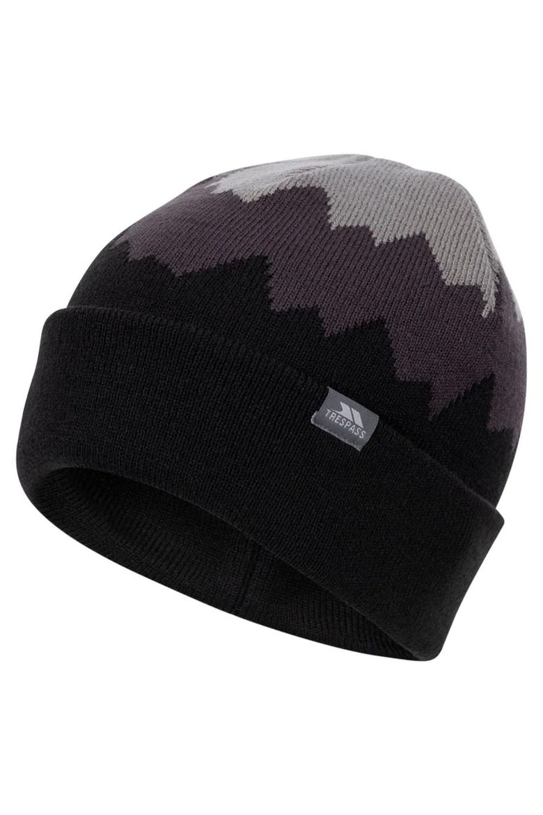 Cobbler Beanie, Main, color, Storm Grey  Dark Grey
