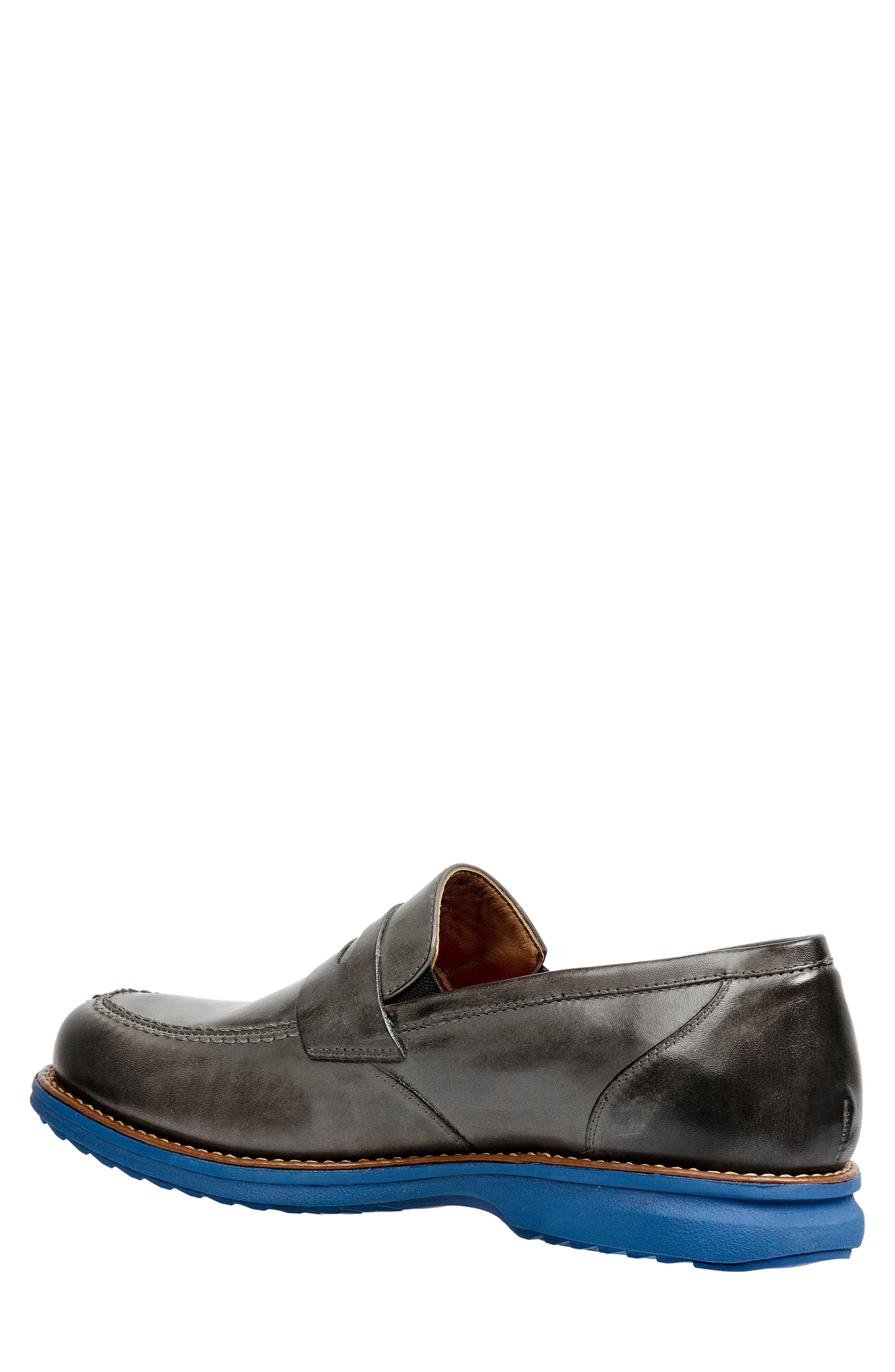 Sandro Moscoloni Moc Toe Penny Loafer, Alternate, color, 