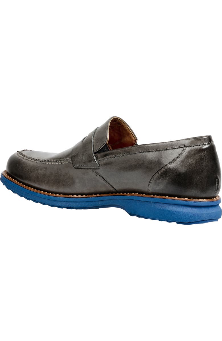 Sandro Moscoloni Moc Toe Penny Loafer, Alternate, color,