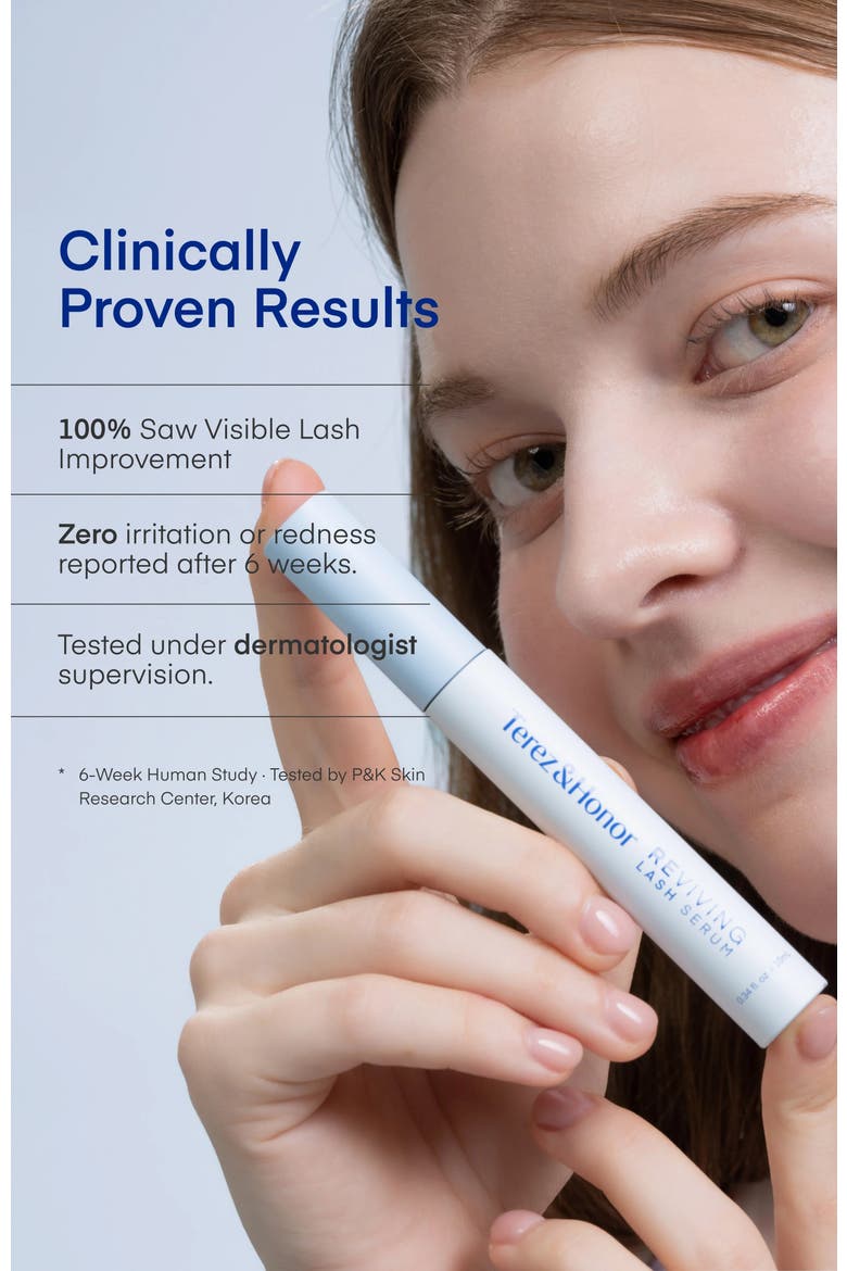 Reviving Lash Serum, Alternate, color, Blue