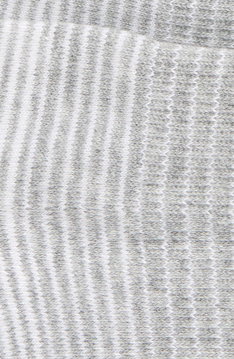 TravisMathew Fusion Stripe Ankle Socks, Alternate, color,