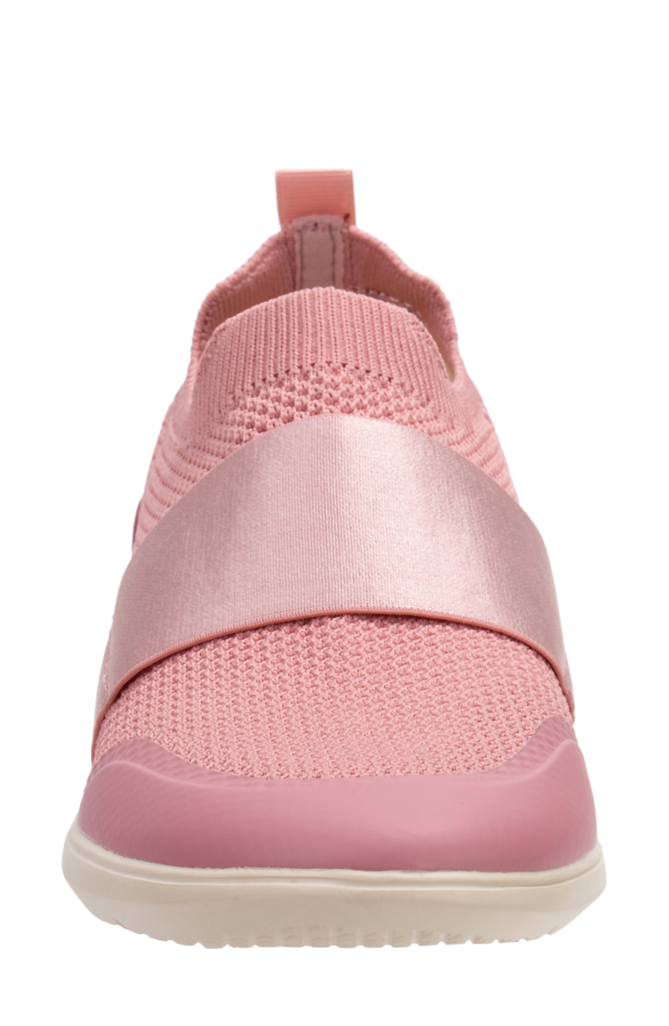 Bristol Slip-On Sneaker, Alternate, color, ROSE TAN