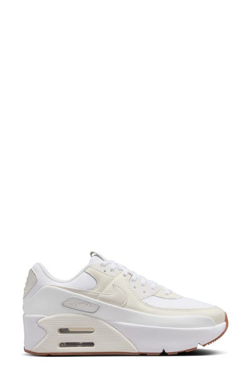 Nike Air Max 90 Lv8 Platform Sneaker
