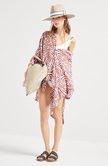 水着・ビーチグッズその他 BRUNELLO CUCINELLI One-piece swimming costume in techno jers 水着・ビーチグッズその他 BRUNELLO CUCINELLI One-piece