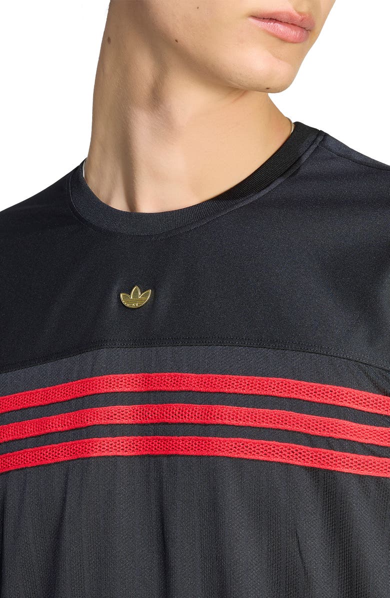 adidas 98 T-Shirt, Alternate, color, Black/ /