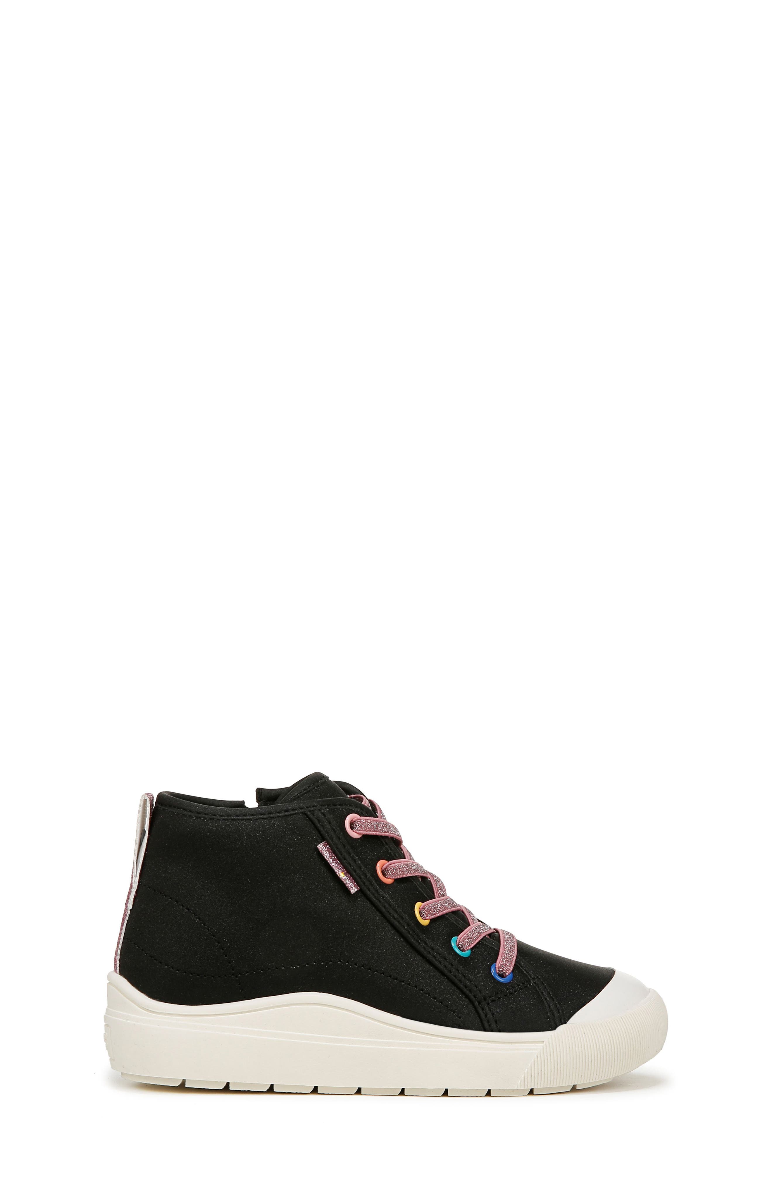 Dr. Scholl's Kids' Time Off High Top Sneaker, Alternate, color, 