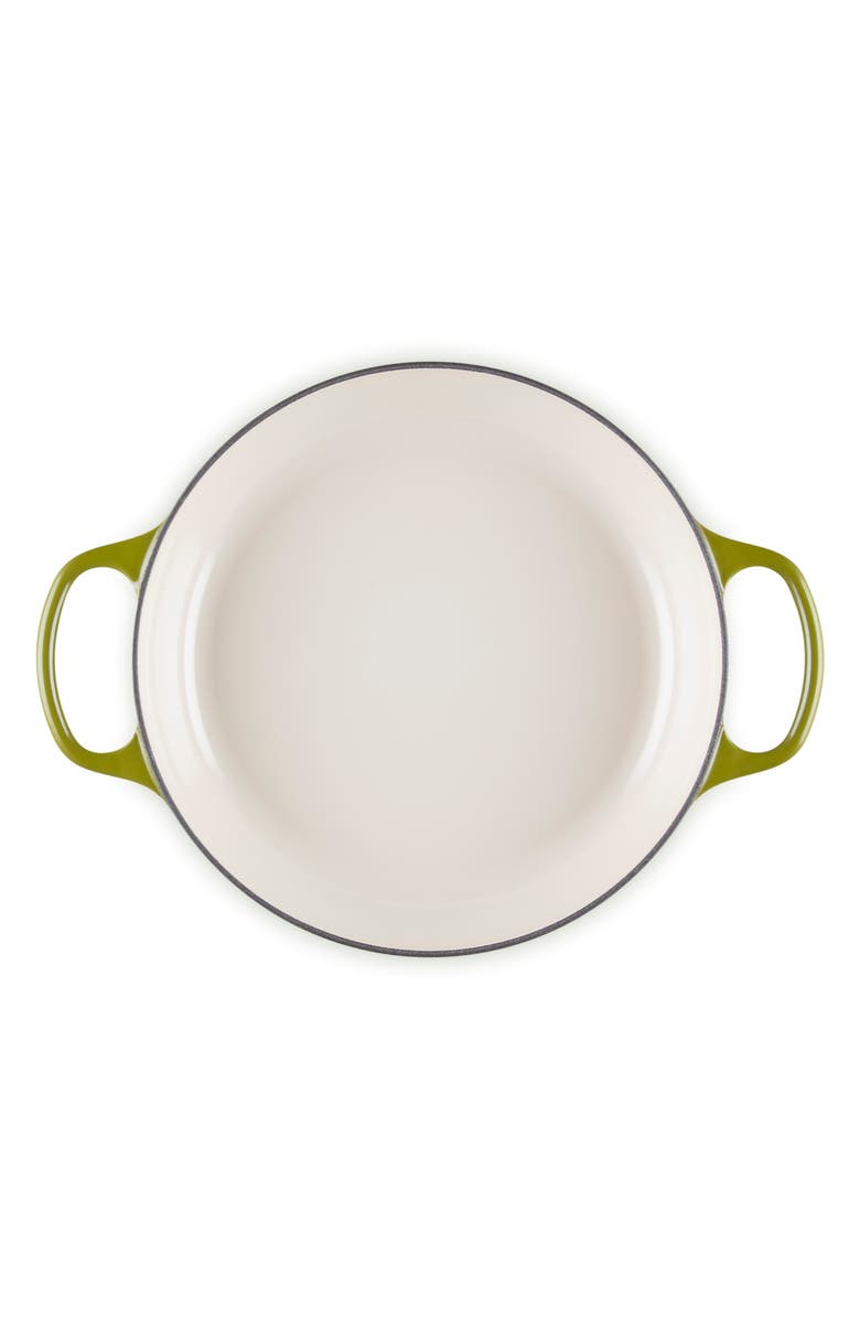 Signature 2.25-Quart Enameled Cast Iron Braiser