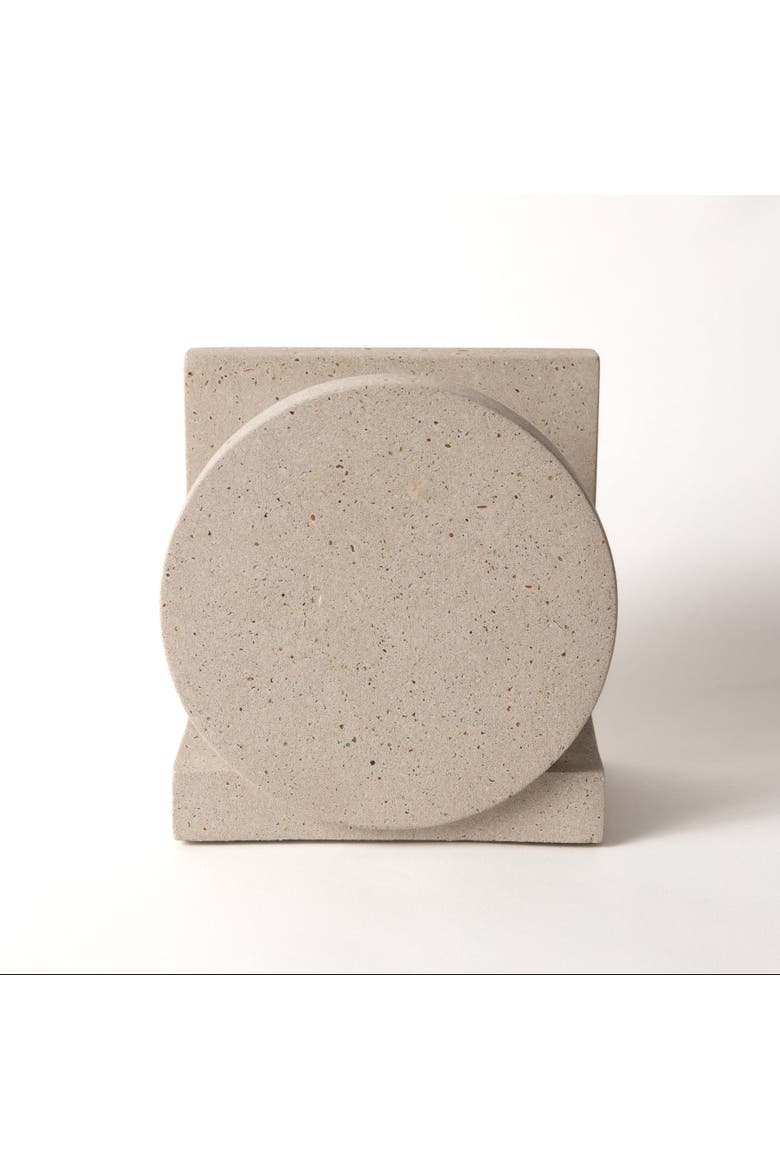 Napkin Holder, Main, color, Natural Terrazzo