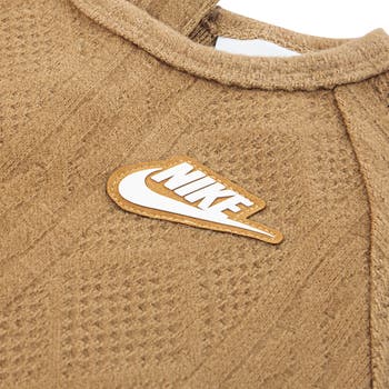 Nike Cable Knit Sweatshirt & Joggers Set | Nordstrom