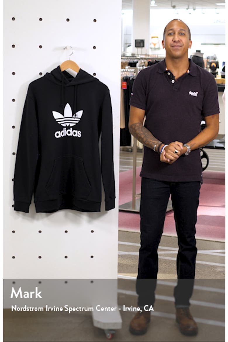 Trefoil Hoodie video