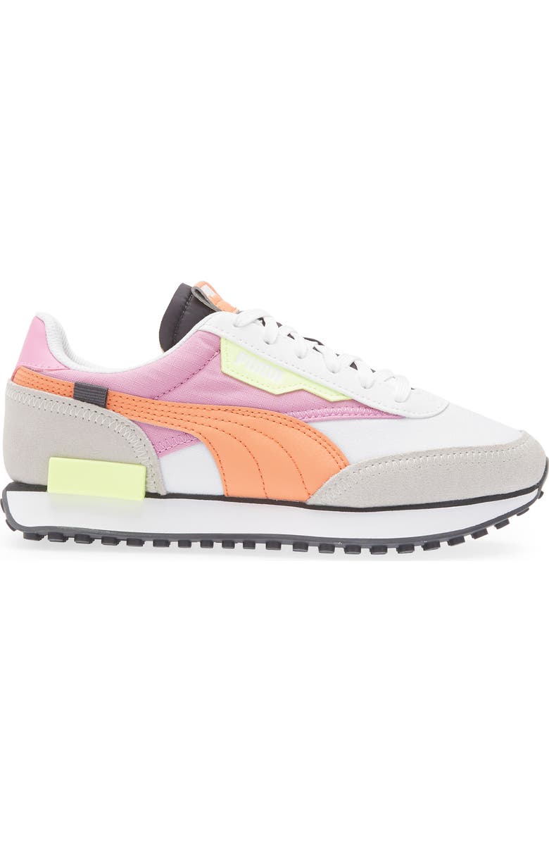 PUMA Future Rider Play On Sneaker, Alternate, color,