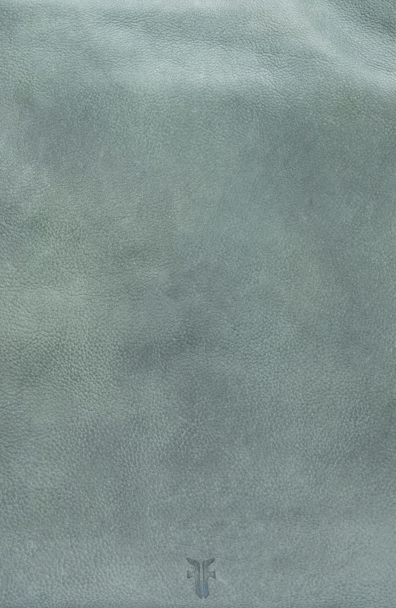 Frye Nora Convertible Backpack Hobo Bag, Alternate, color, Sky Blue