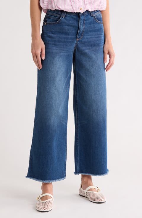 'Ab'Solution Skyrise Wide Leg Pants