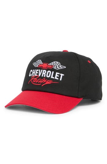 American Needle Roscoe Chevy Adjustable Snapback Baseball Cap