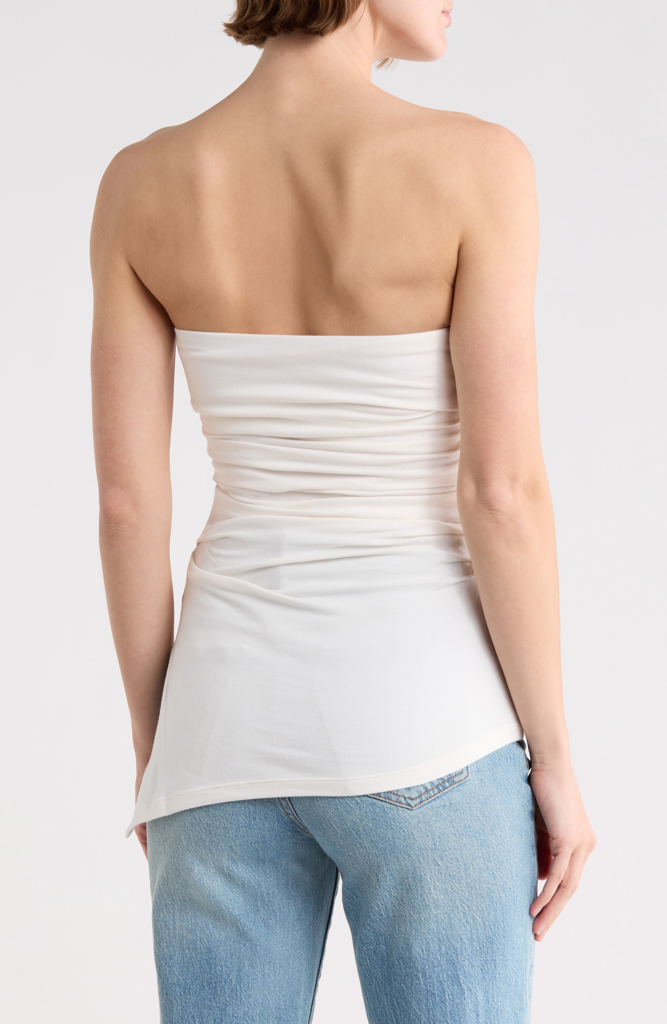 Jersey Tube Top - image 4