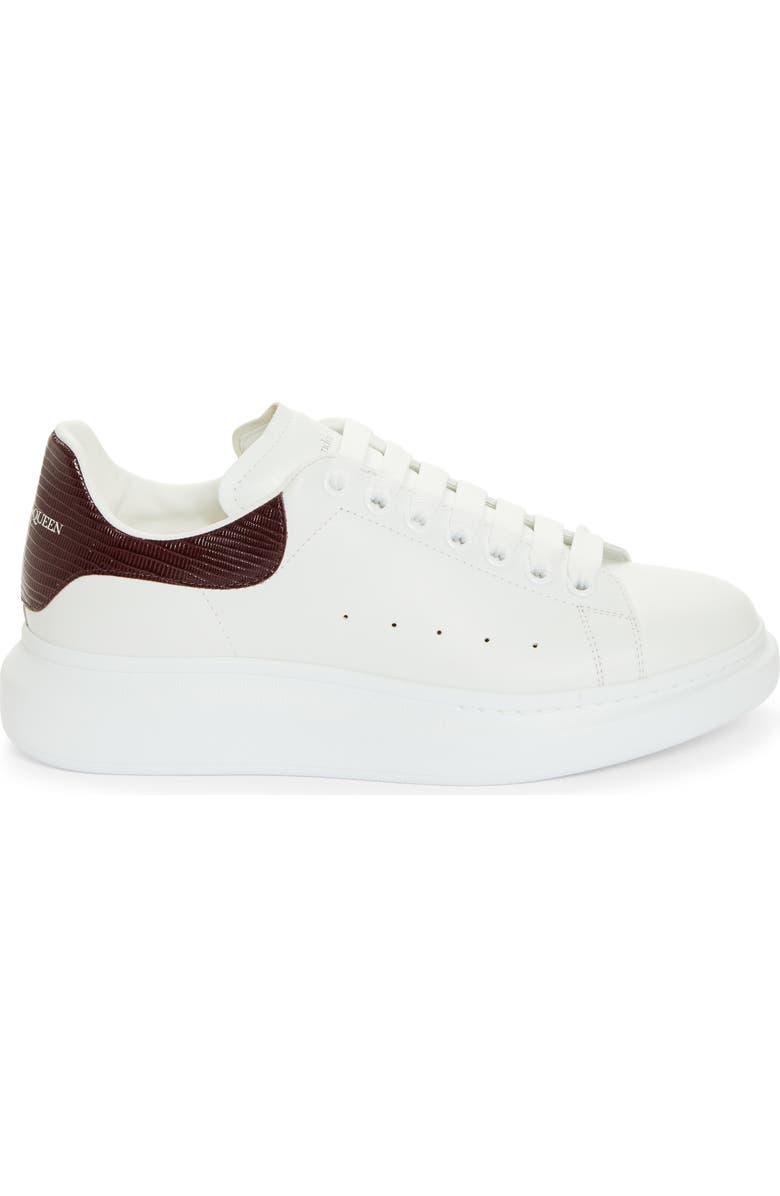 McQueen Oversized Sneaker, Alternate, color,