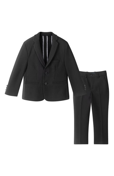 Kids' Mesh Two-Piece Suit (Toddler)