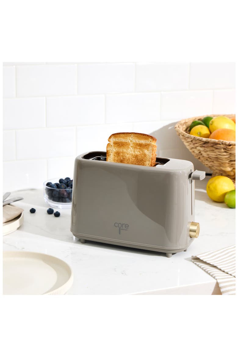 Single-Slot Artisanal Toaster, Alternate, color, PEPPERCORN
