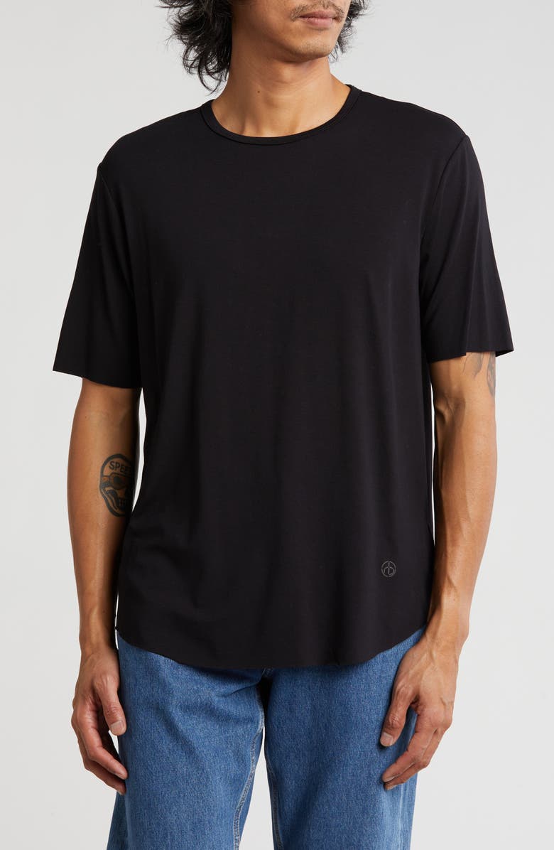 rag & bone Pursuit Haydon Tech Jersey T-Shirt, Main, color, 