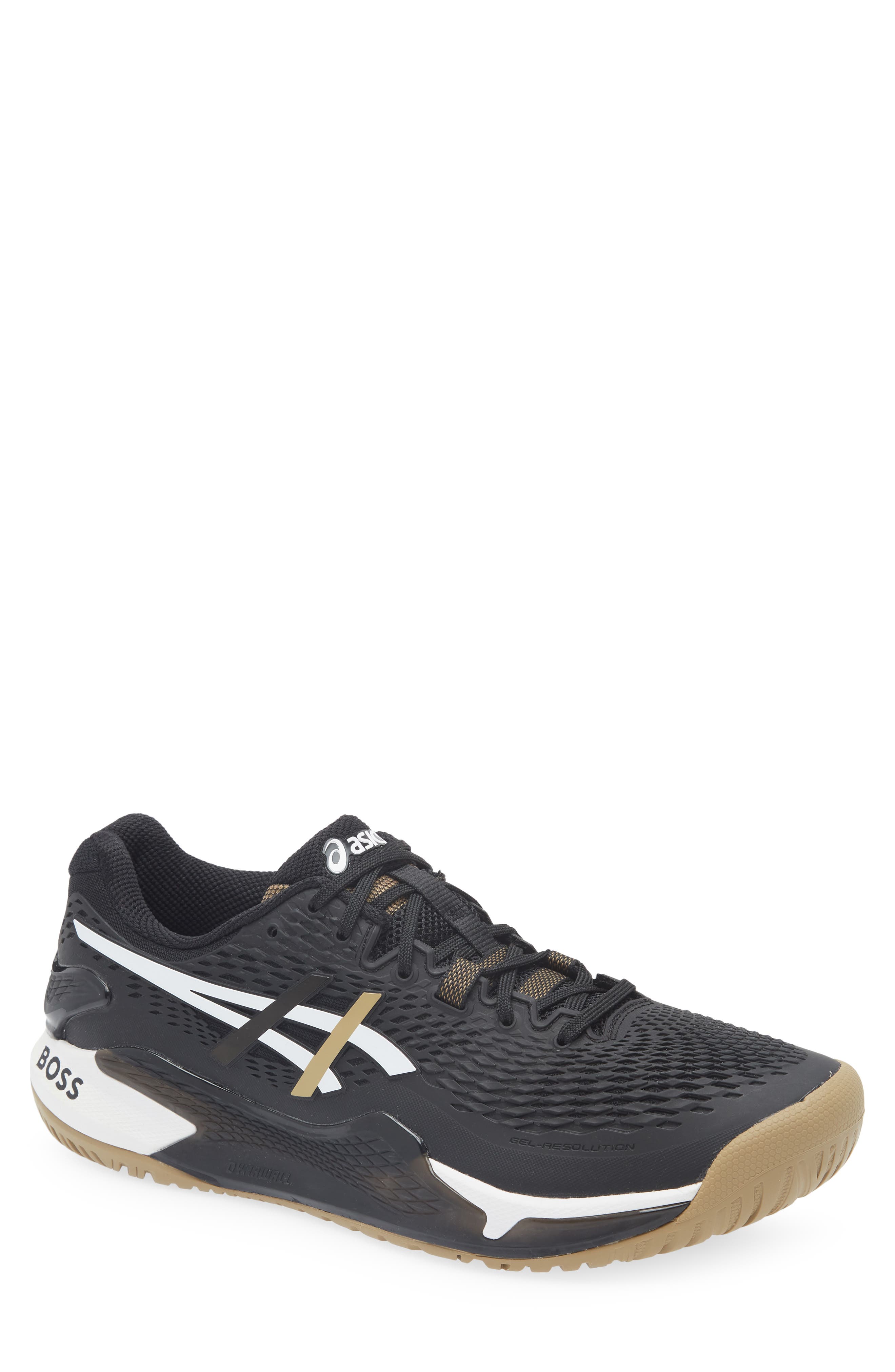 BOSS Gel-Resolution 9 Tennis Shoe (Men) | Nordstromrack