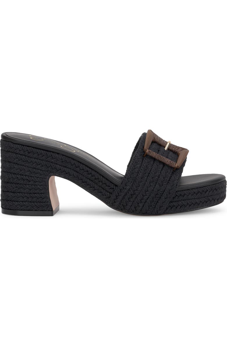 Jessica Simpson Peccio Espadrille Platform Slide Sandal, Alternate, color,