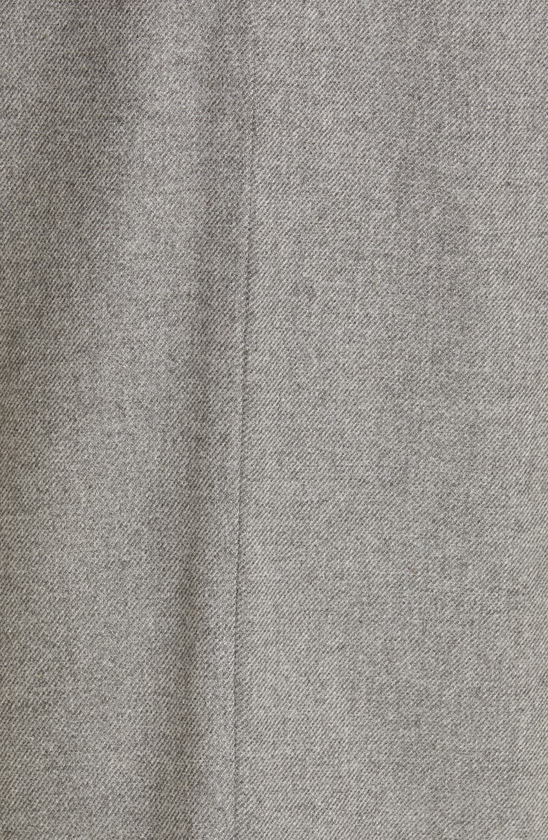 Vince Flannel Pull-On Pants, Alternate, color, 