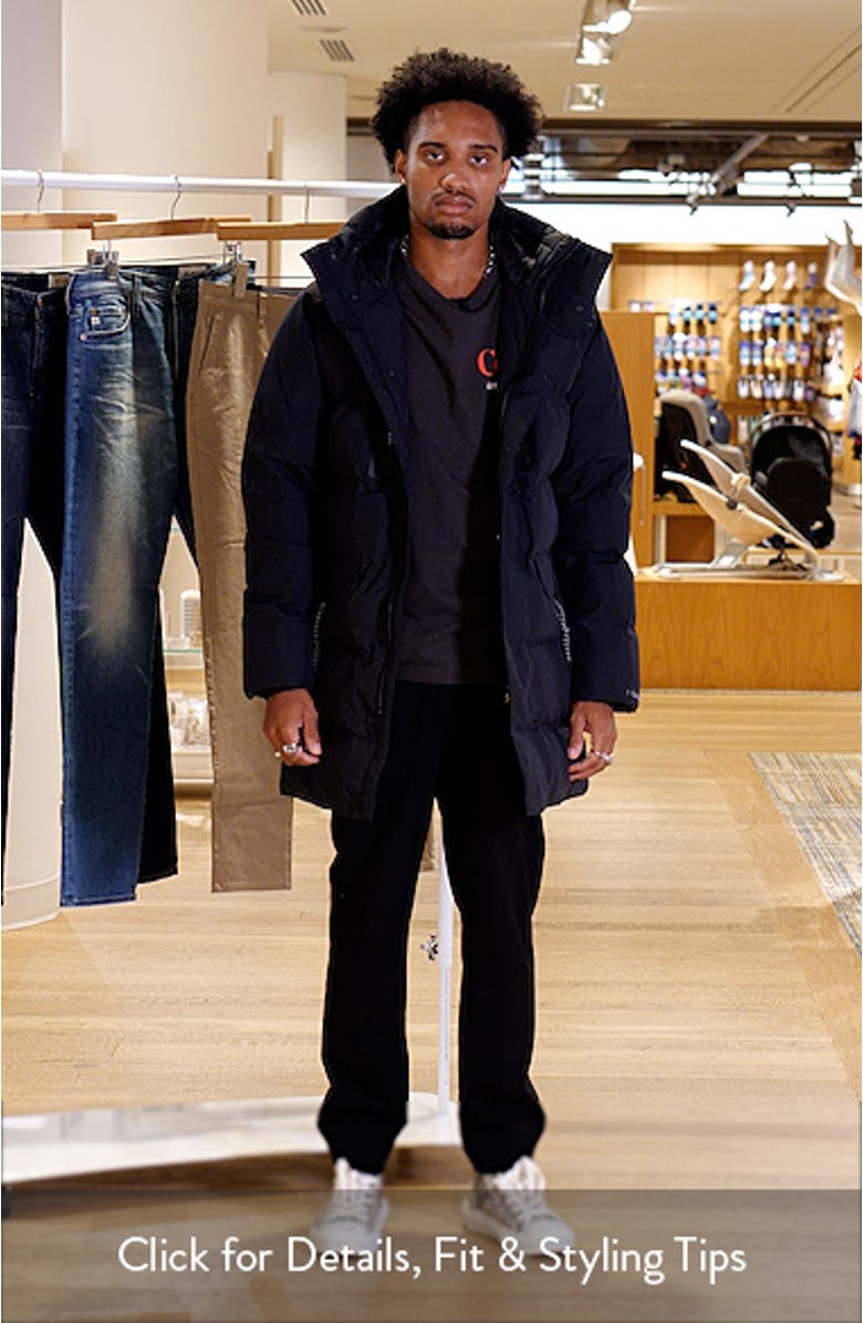 Everest Waterproof Pro-Tech Quilted Puffer Parka, sales video thumbnail