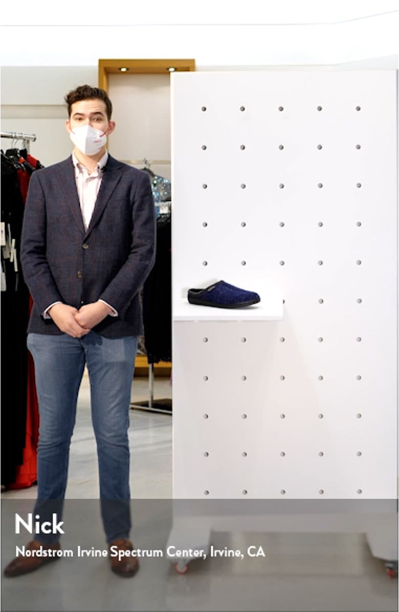 Schalensohle Scuff Slipper, sales video thumbnail