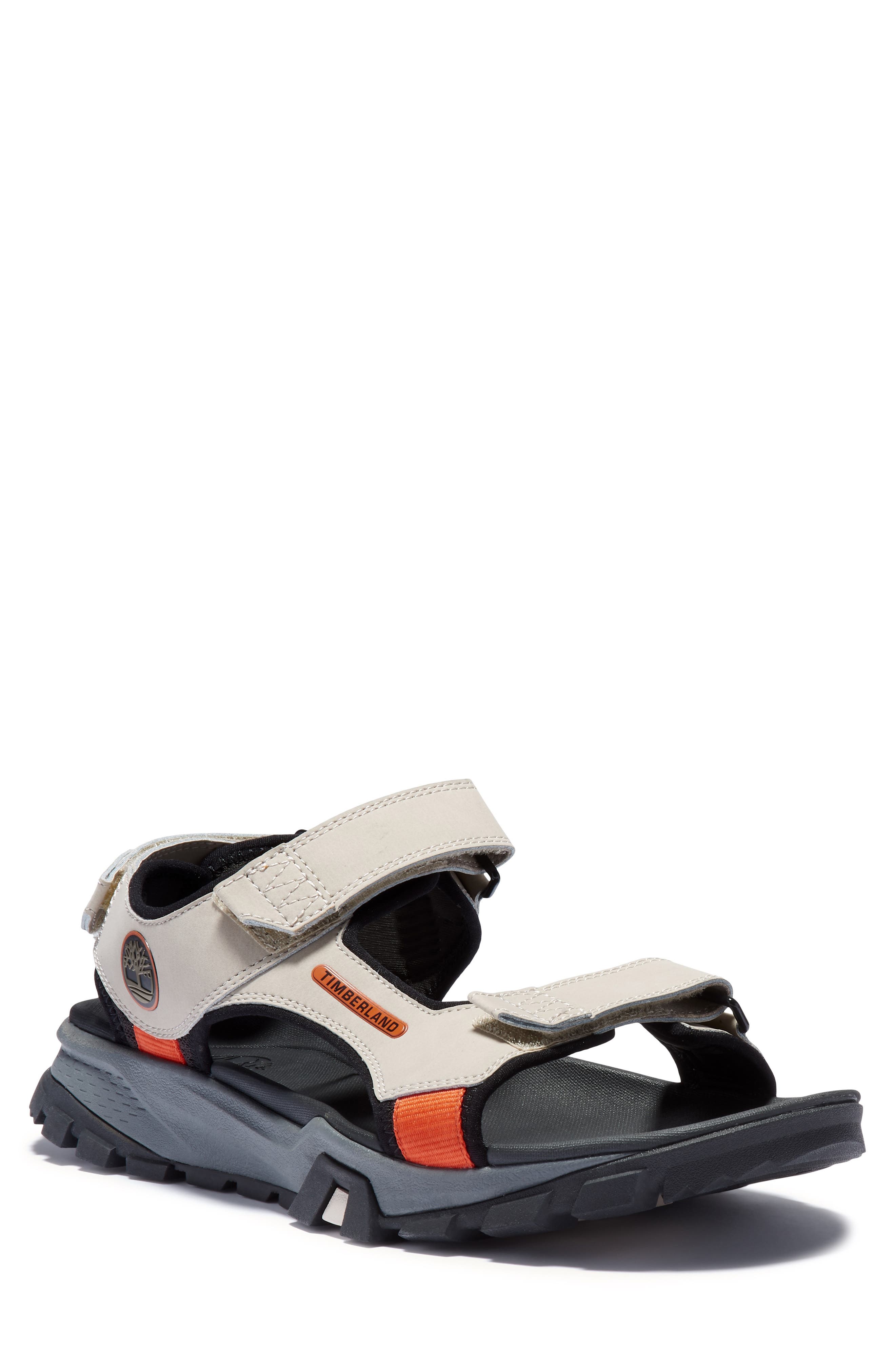 Timberland Garrison Trail Sandal, Main, color, 