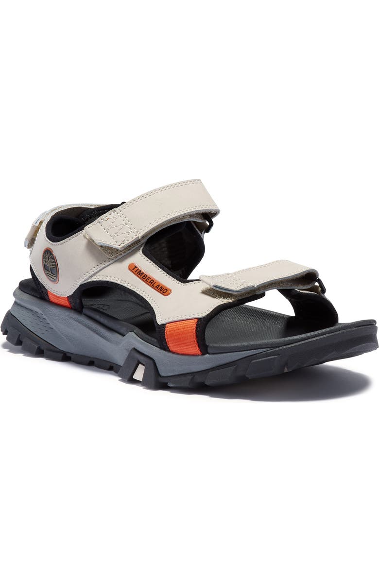Timberland Garrison Trail Sandal, Main, color,
