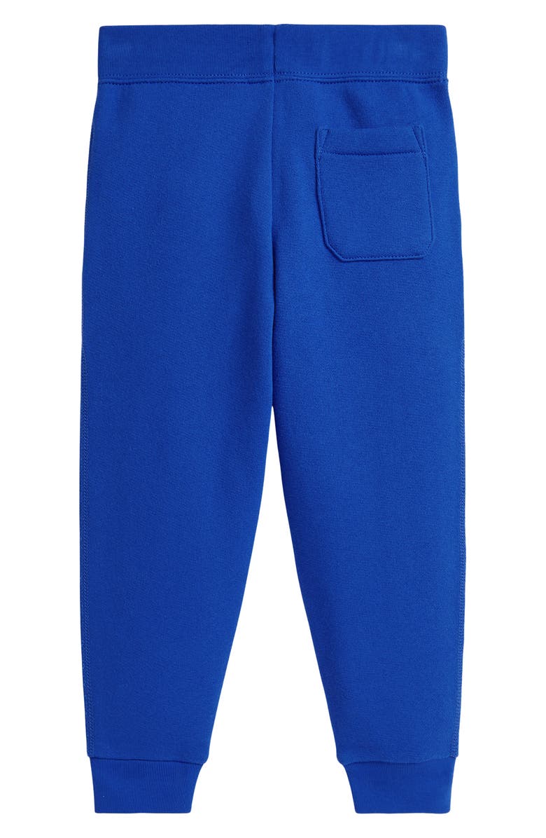 Polo Ralph Lauren Kids' Big Pony Fleece Joggers, Alternate, color, Sapphire