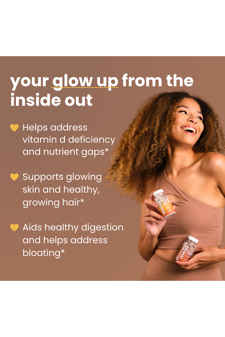 Glow Up Bundle for Women of Color, Alternate, color, Peachy Coral
