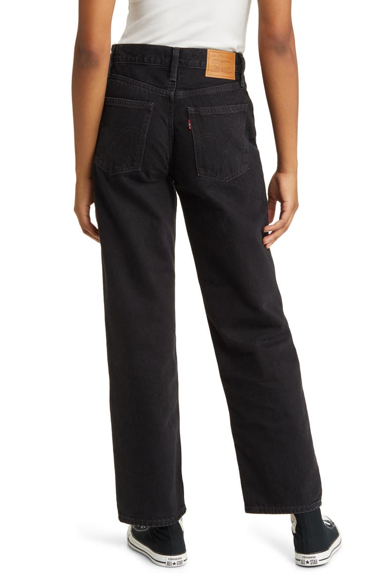 Dad Jeans, Alternate, color, ROSIE POSIE