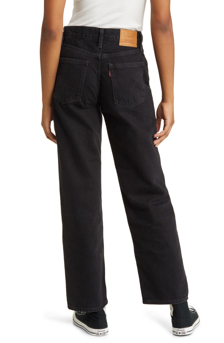 Levi's Dad Jeans, Alternate, color, Rosie Posie