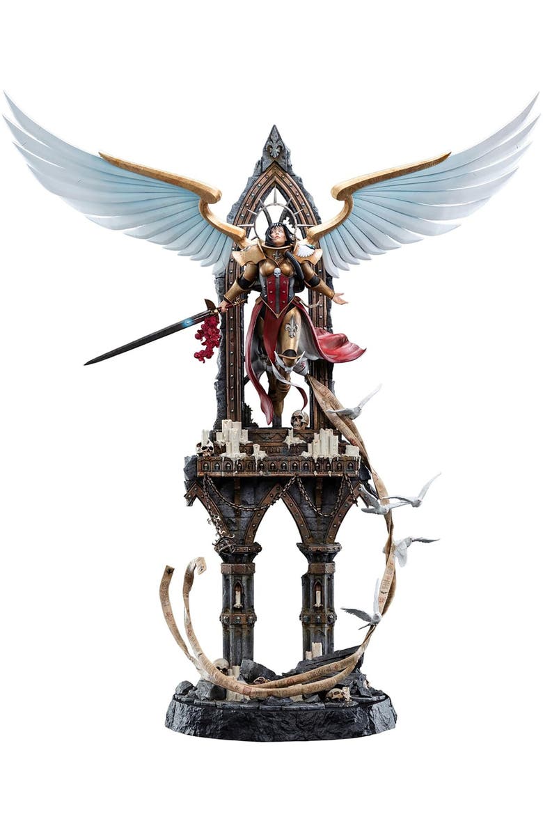 Weta Workshop Warhammer 40K Celestine The Living Saint 16 Scale, Main, color,