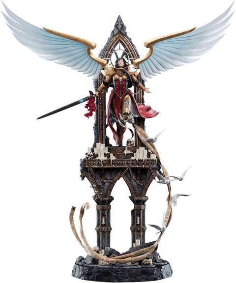 Warhammer 40K Celestine The Living Saint 16 Scale