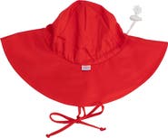 RuffleButts Unisex UPF50+ Sun Protective Hat