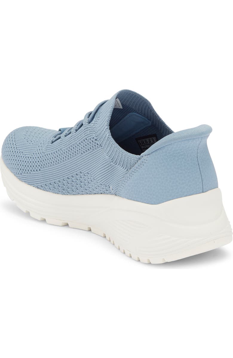 SKECHERS Slip-Ins<sup>®</sup> BOBS<sup>®</sup> Sport Sneaker, Alternate, color, Slate
