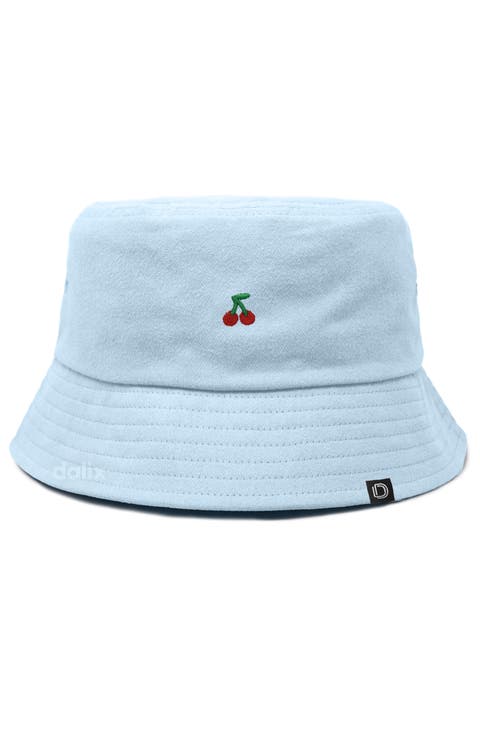 Lil Cherry Bucket Hat