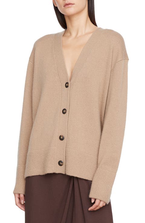 Weekend Wool & Cashmere Cardigan