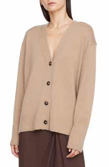Vince Weekend Wool & Cashmere Cardigan