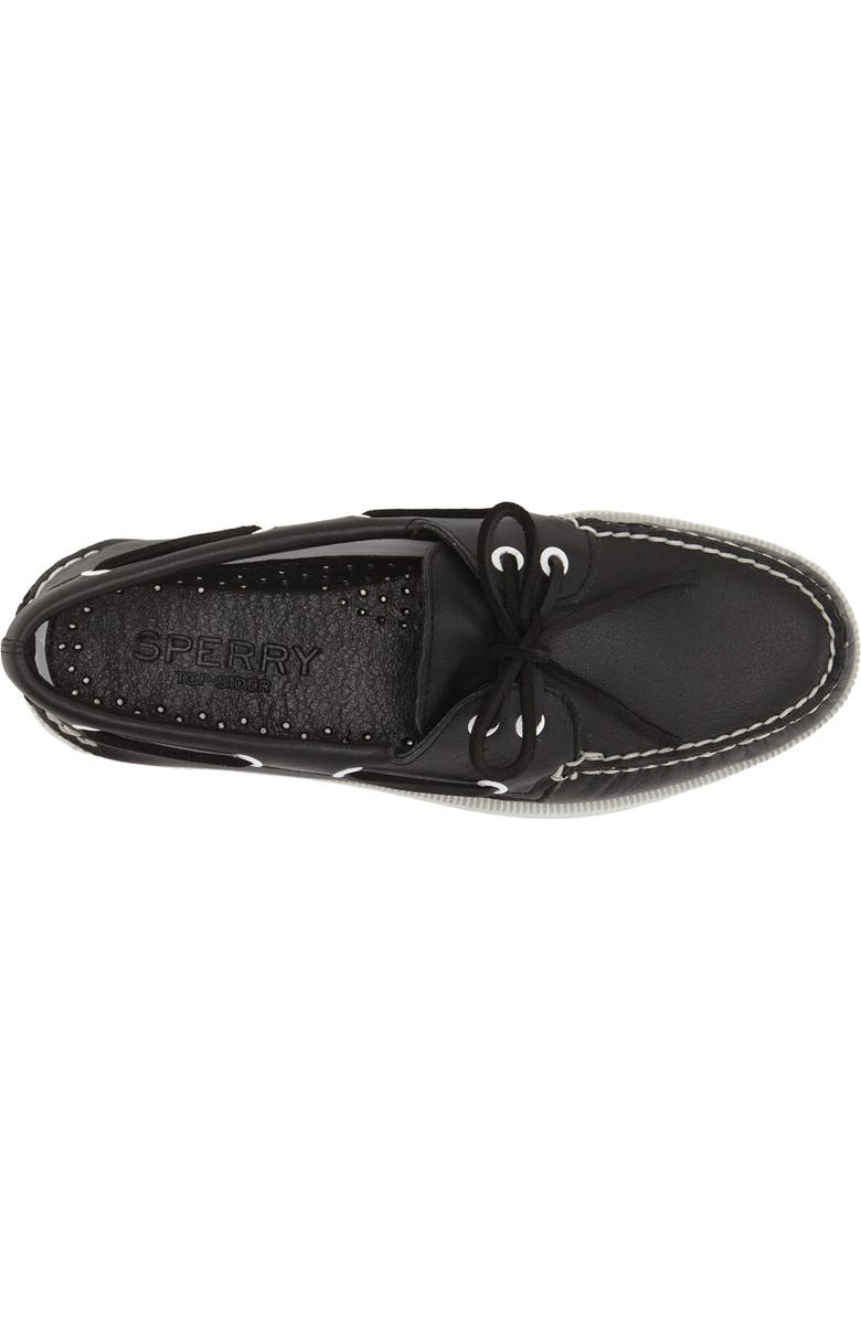 SPERRY TOP-SIDER<sup>®</sup> Sperry 'Authentic Original' Boat Shoe, Alternate, color,