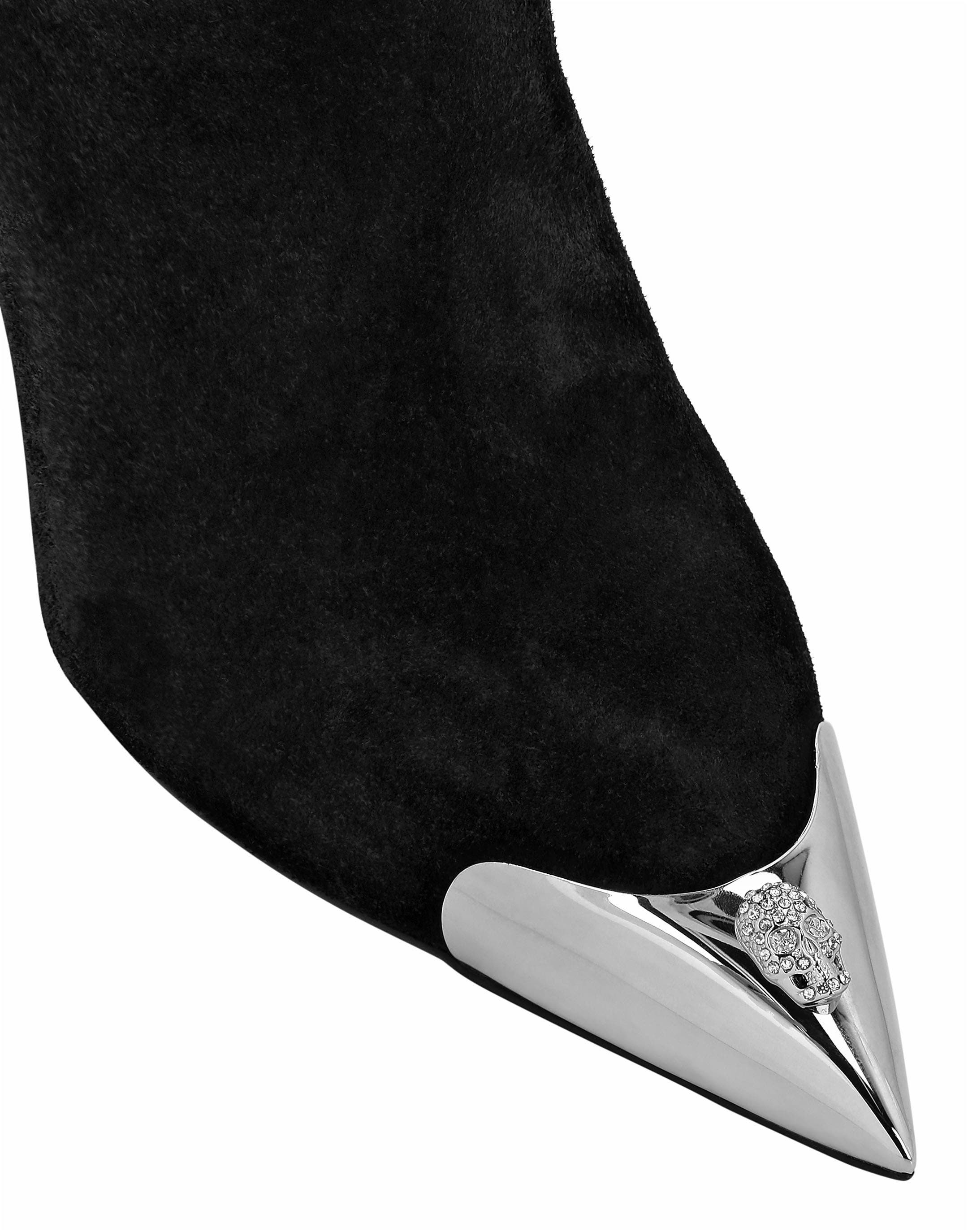 Boots Women, Alternate, color, black