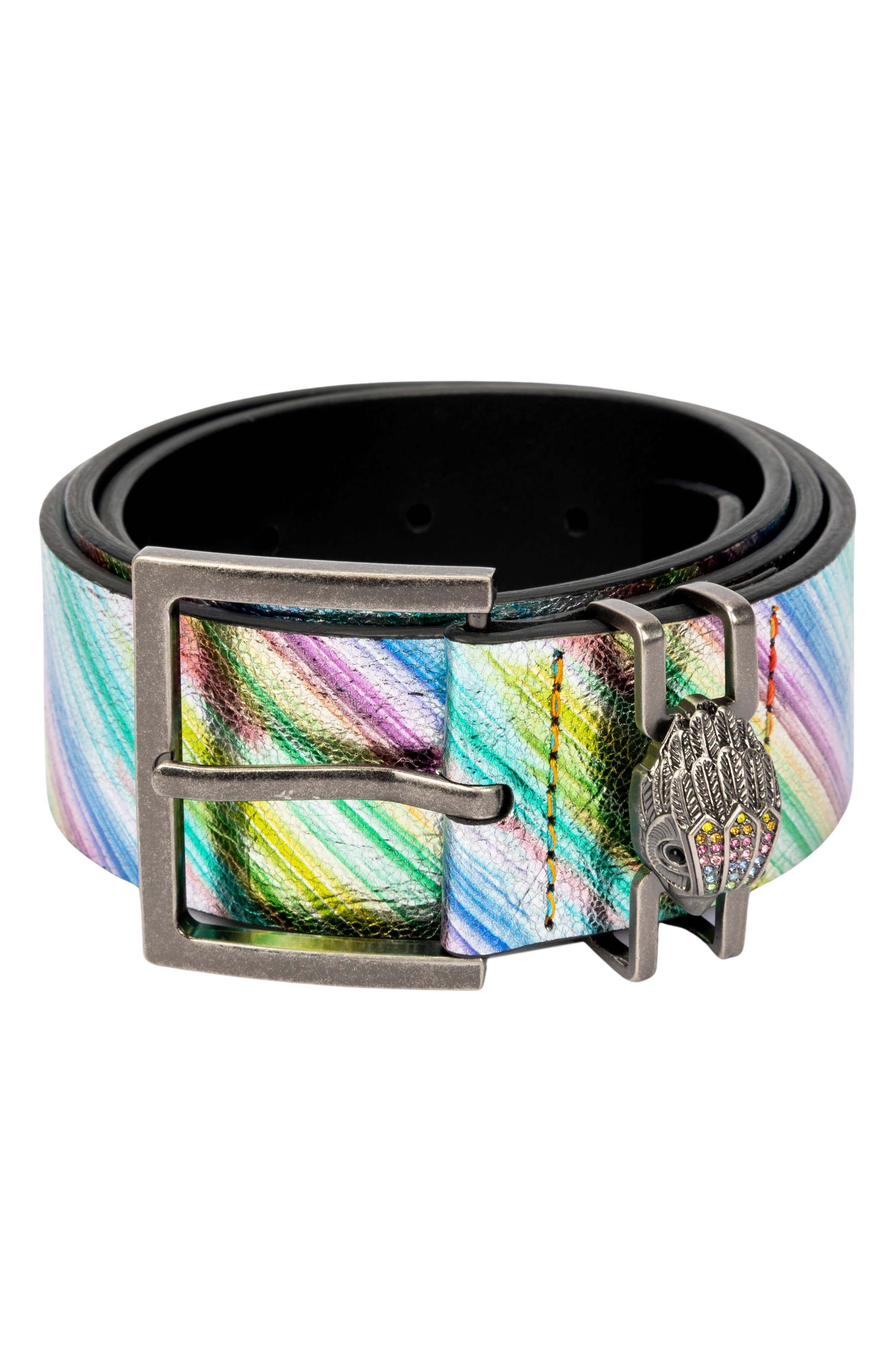 Kurt Geiger London Leather Belt (Women) | Nordstromrack