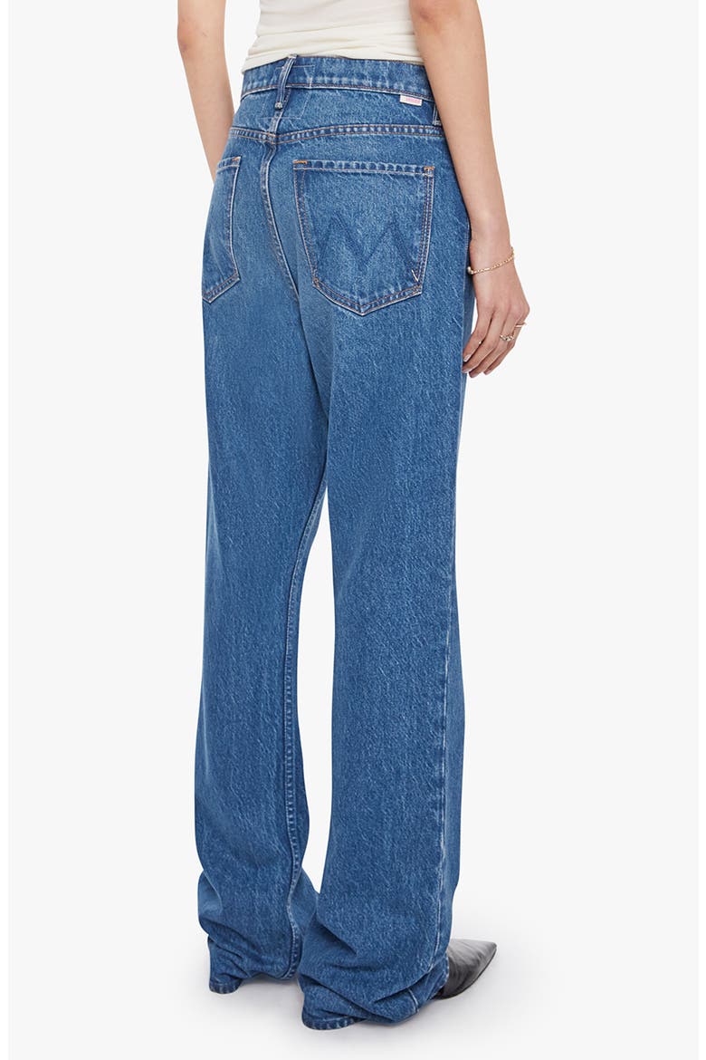 SNACKS! The Mixer Heel Bootcut Jeans, Alternate, color, BANGERS AND MASH