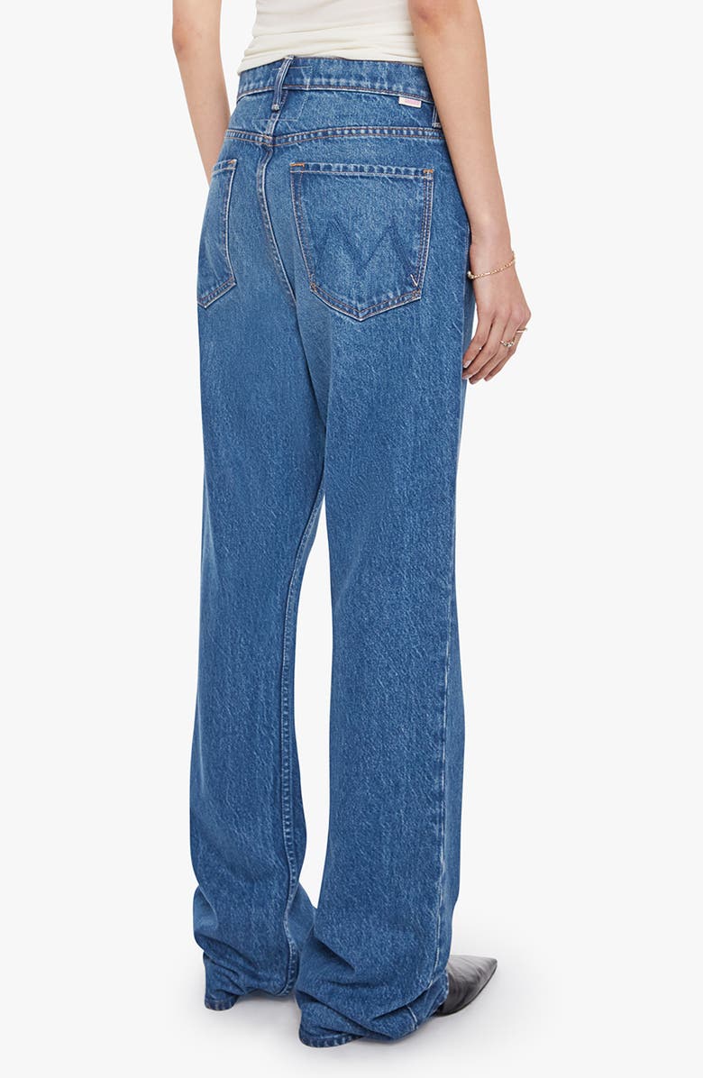 MOTHER SNACKS! The Mixer Heel Bootcut Jeans, Alternate, color, Bangers And Mash