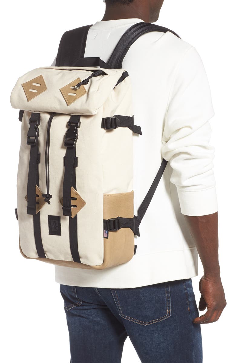 Topo Designs 'Klettersack' Backpack, Alternate, color,