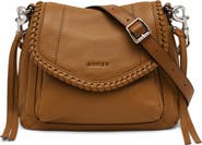 AIMEE All for Love Leather Mini Crossbody Bag
