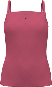 Original Penguin Grid Jacquard Performance Tank
