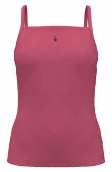 Grid Jacquard Performance Tank